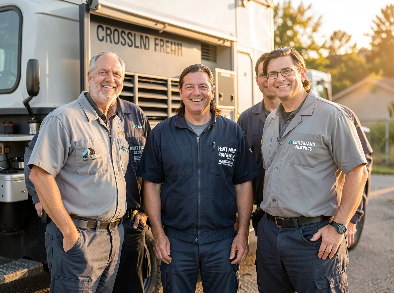Heat Pump Installation company in Lucas, OH