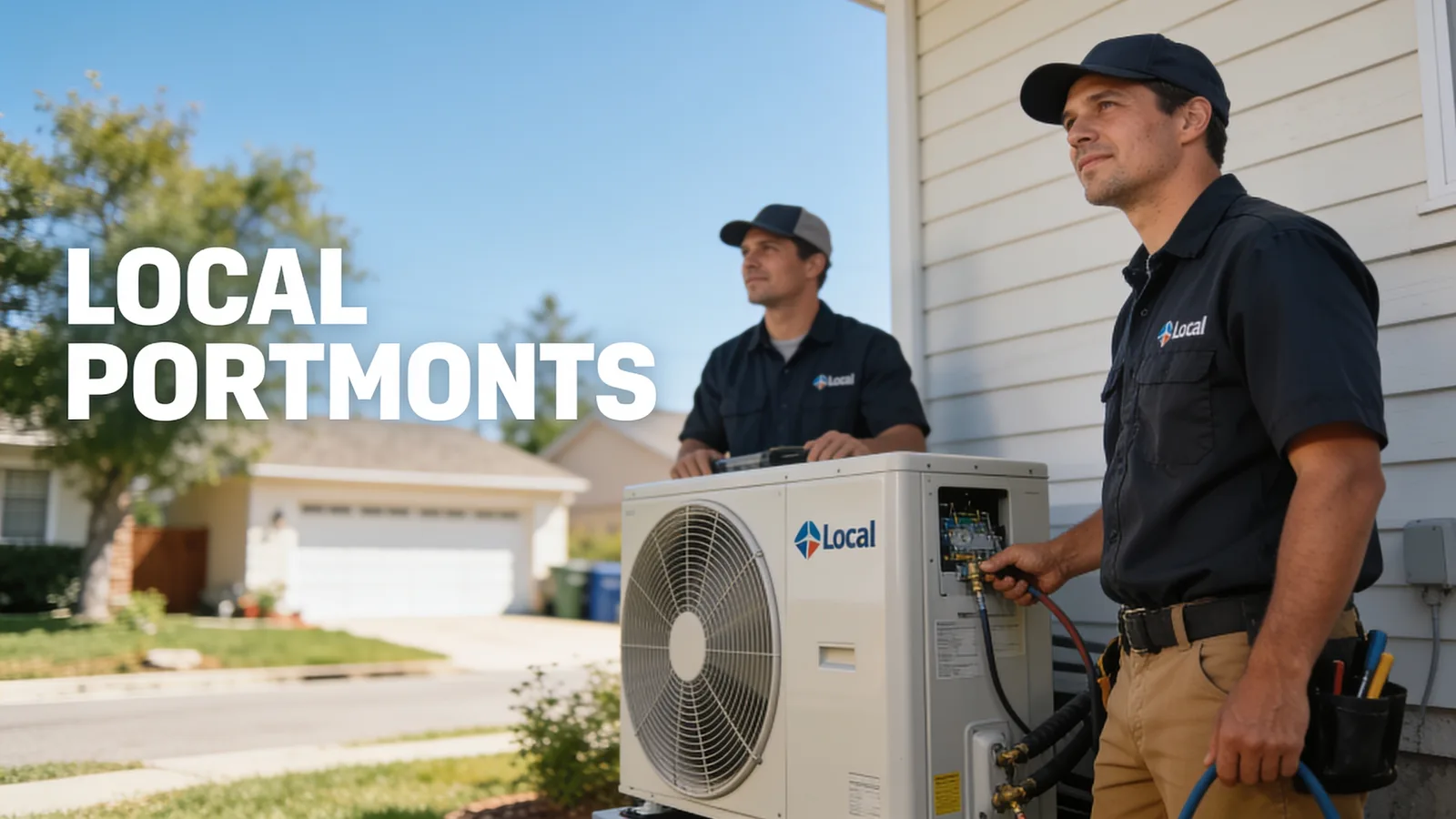 Heat Pump Installation in Lucas, OH near me
